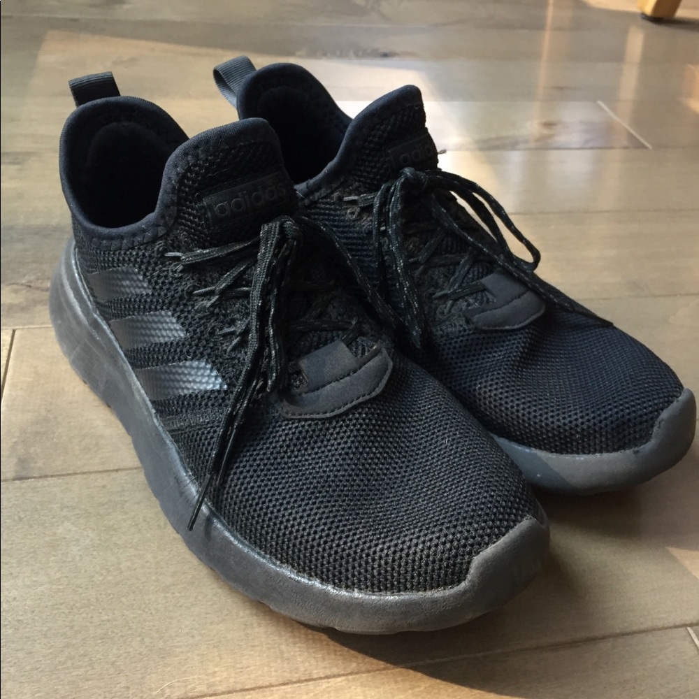 Black Adidas Sneakers